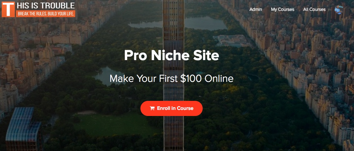 Pro Niche Site Review Pro Niche Site Review
