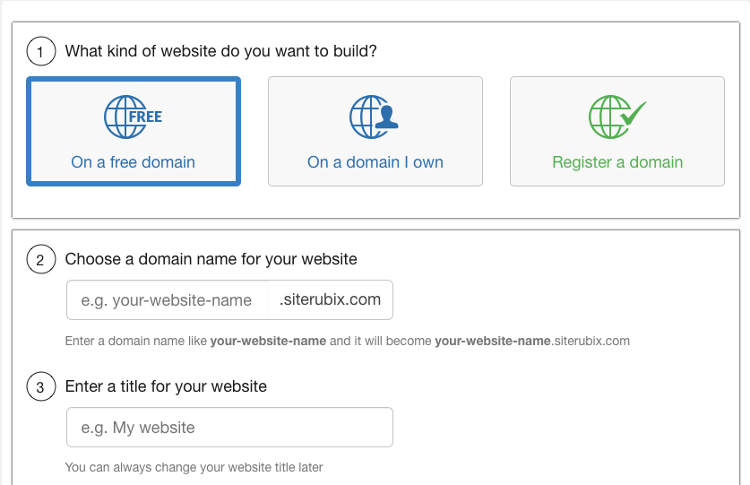 SiteBuilder - Wealthy Affiliate SiteBuilder - Wealthy Affiliate