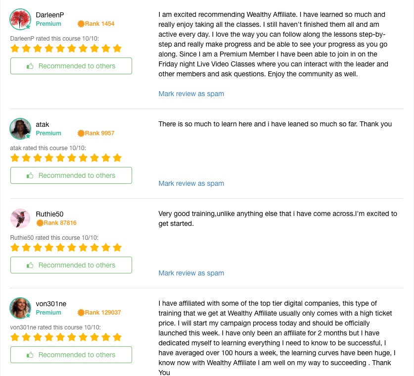affiliate bootcamp member reviews affiliate bootcamp member reviews