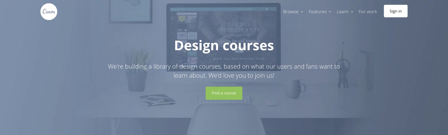 canva graphic design courses canva graphic design courses