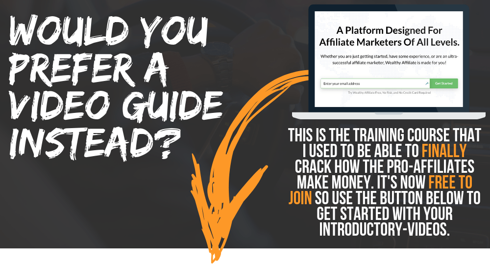 How To Become A Successful Affiliate Marketer (2019 Guide) How To Become A Successful Affiliate Marketer (2019 Guide)