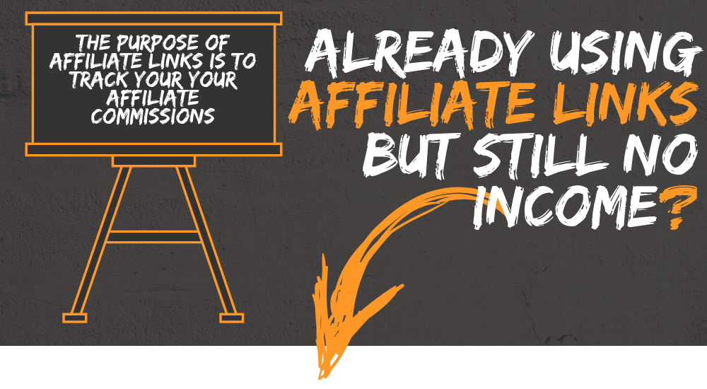 how to use affiliate links to make money how to use affiliate links to make money