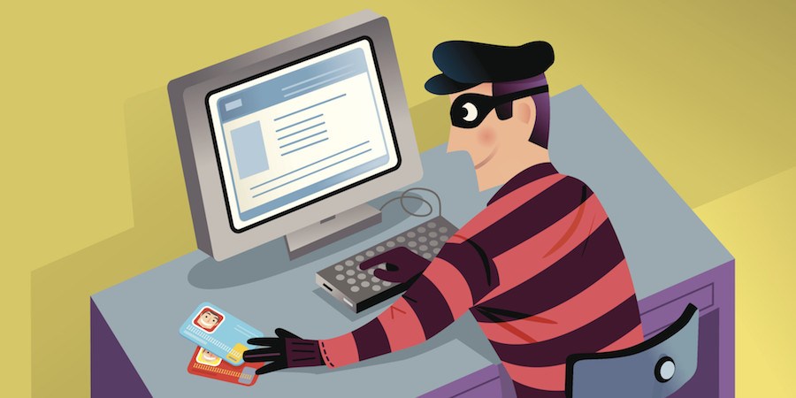 how to spot an online scam