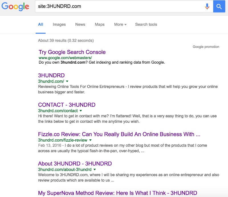 How To Check If Your Website Is Ranking In Google