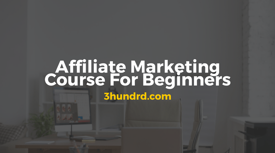 best free affiliate marketing courses for beginners