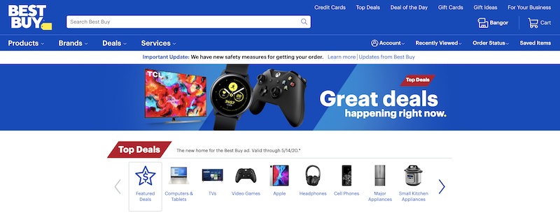 what can you promote as a bestbuy affiliate