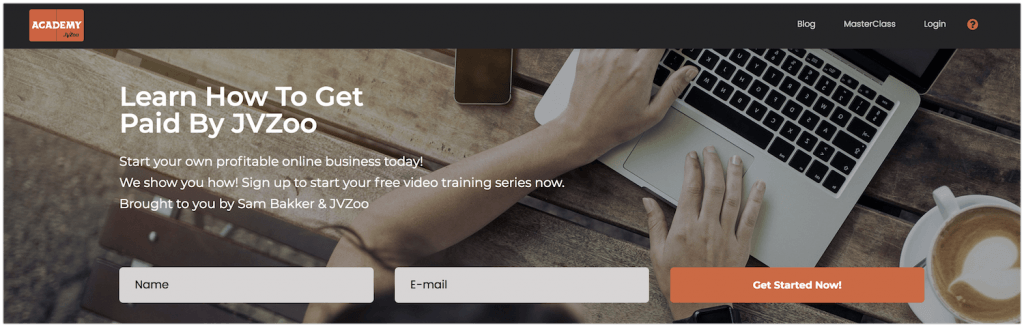 JVZoo Academy review