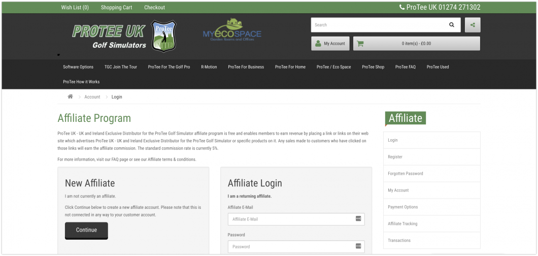 5 Golf Affiliate Programs Paying Big Commissions 3HUNDRD