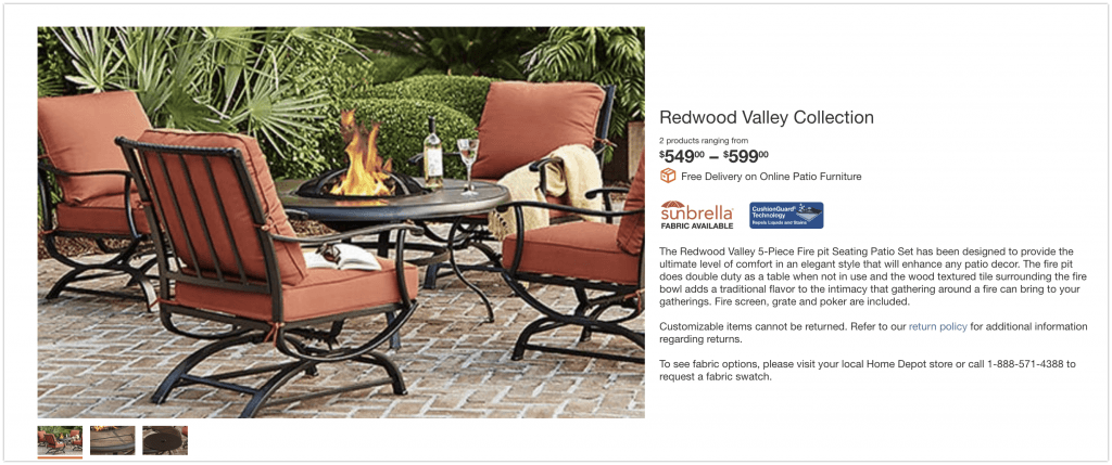 Redwood Valley Collection