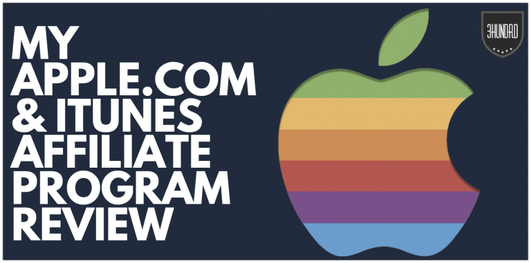 apple affiliate program review