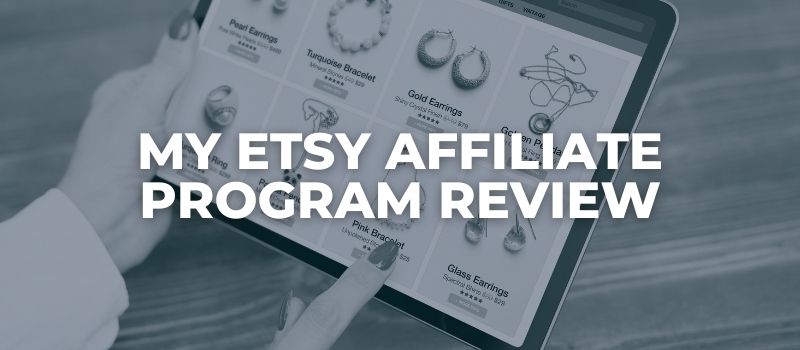 etsy affiliate program review