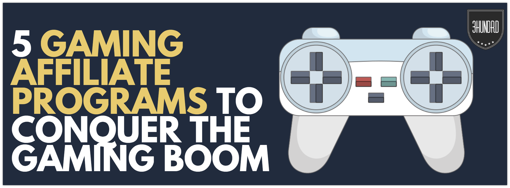 gaming affiliate programs gaming affiliate programs