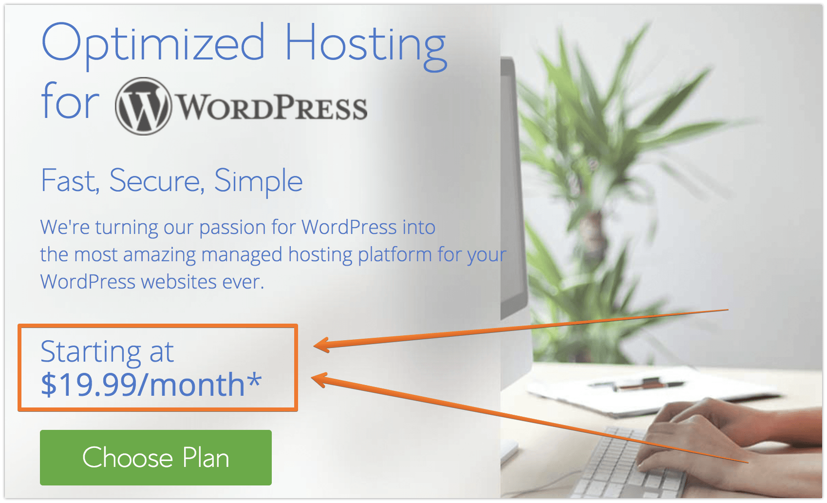 BlueHost web hosting review