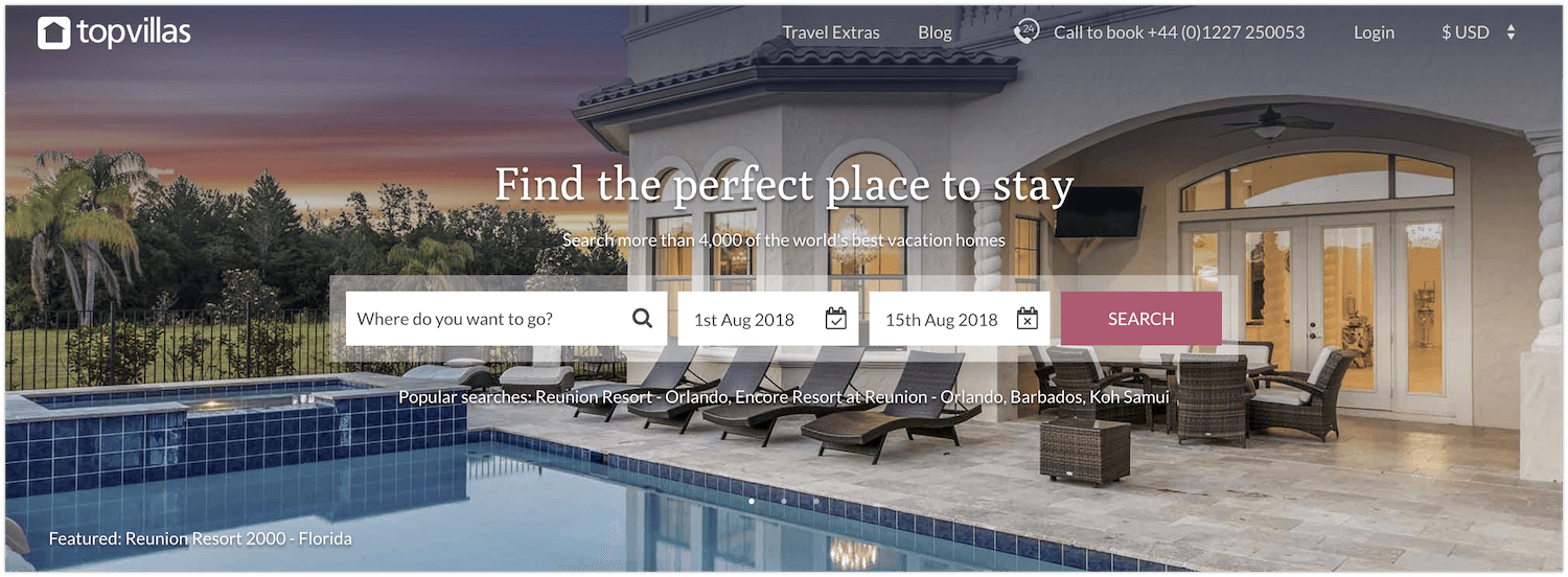 TopVillas Affiliate Program Review: Make Money With Luxury Travel