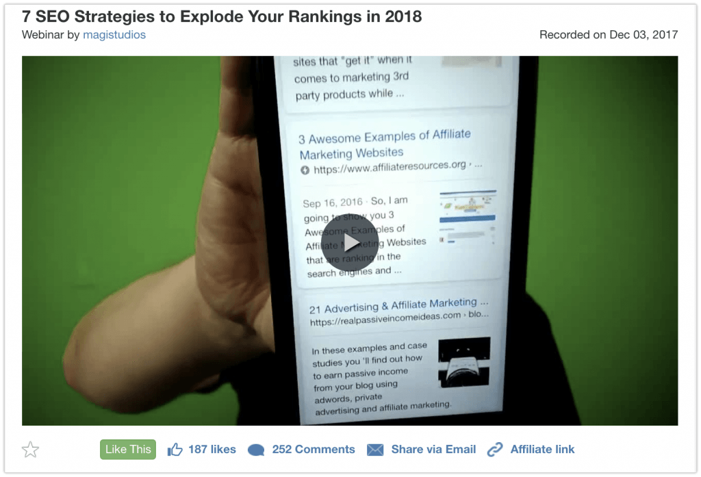 Explode Your SEO Rankings In 2018