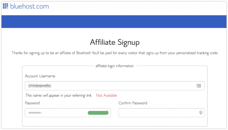 My Bluehost Affiliate Program Review: Too Good To Be True? - 3hundrd