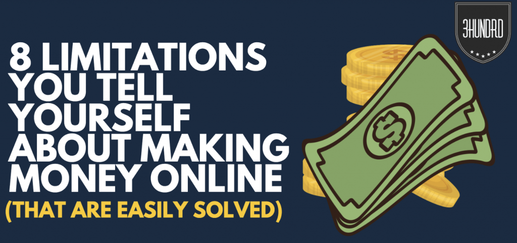 Limitations To Making Money Online