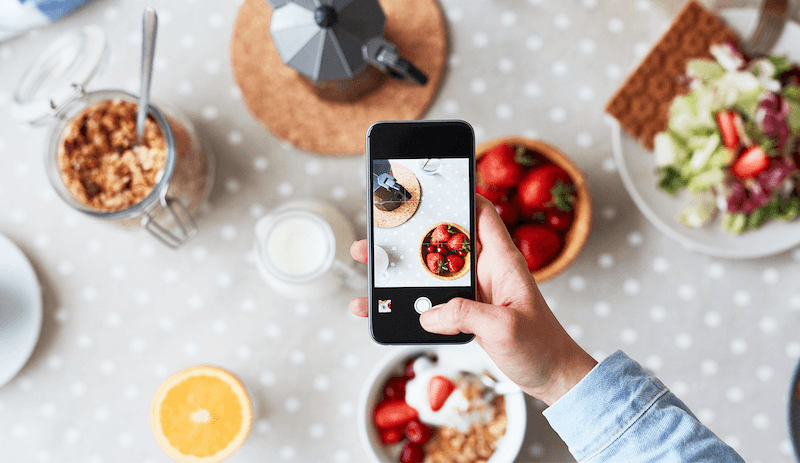 how to become a food blogger