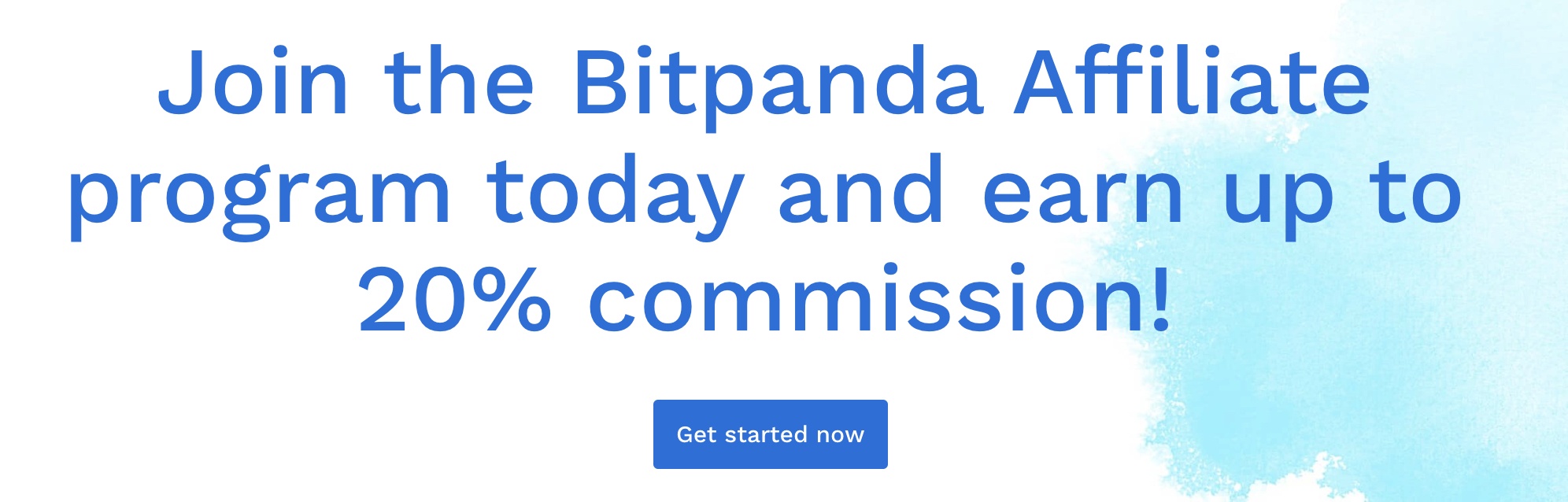 bitpanda affiliate program