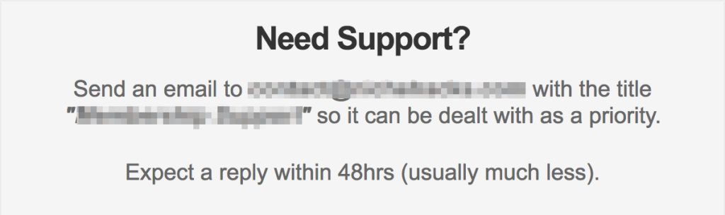 niche hacks membership support