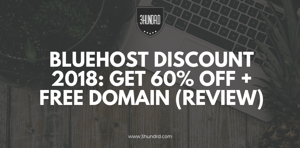 Bluehost Discount Get 60 Off Free Domain Review Images, Photos, Reviews