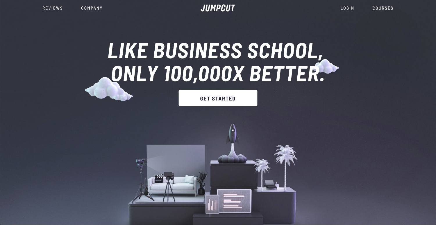 jumpcut automated income machine