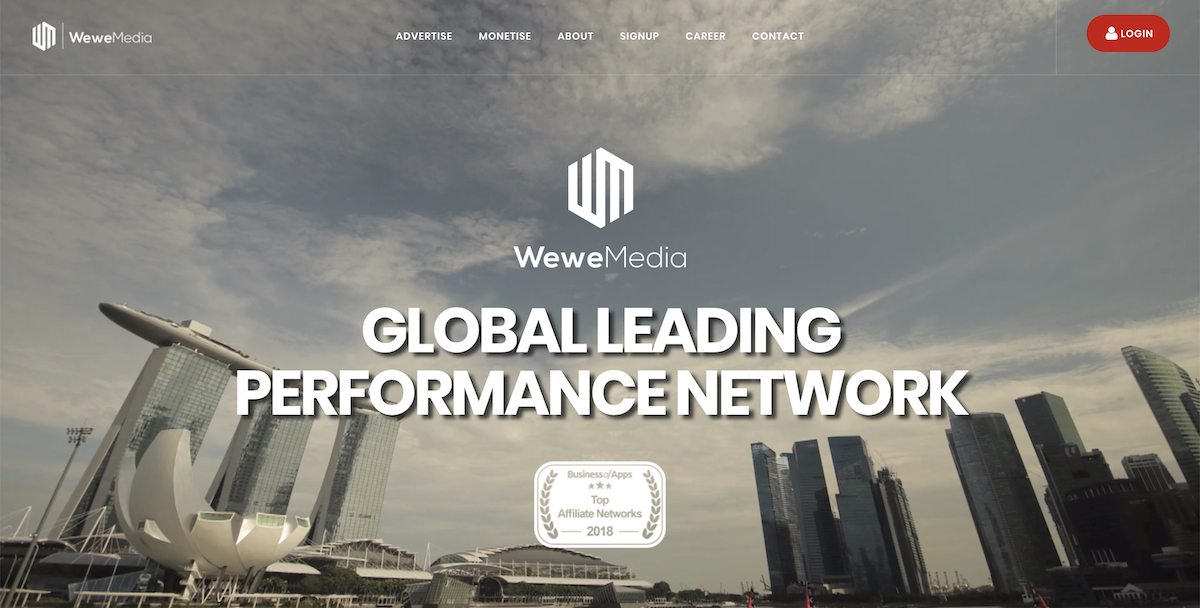 wewemedia affiliate program
