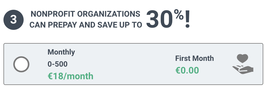 constant contact sms pricing