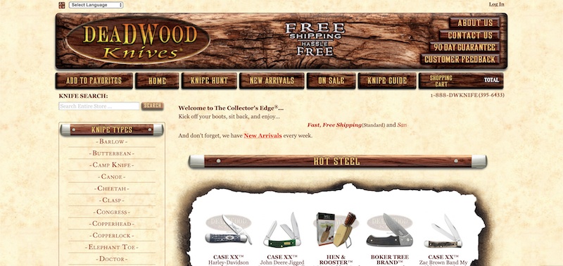 deadwoodknives affiliate program