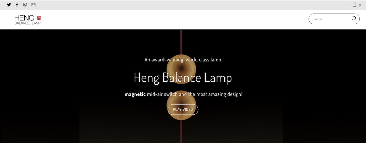 heng balance lamp affiliate program