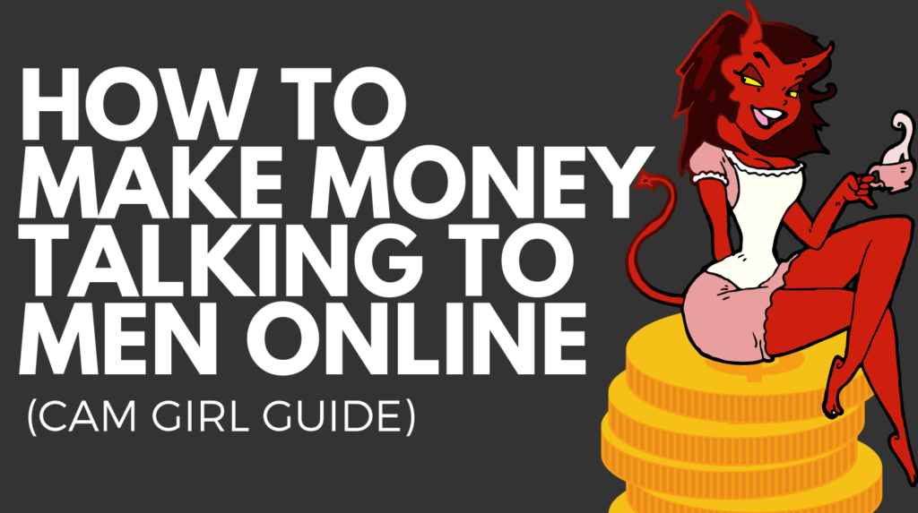 How To Make Money Talking Online