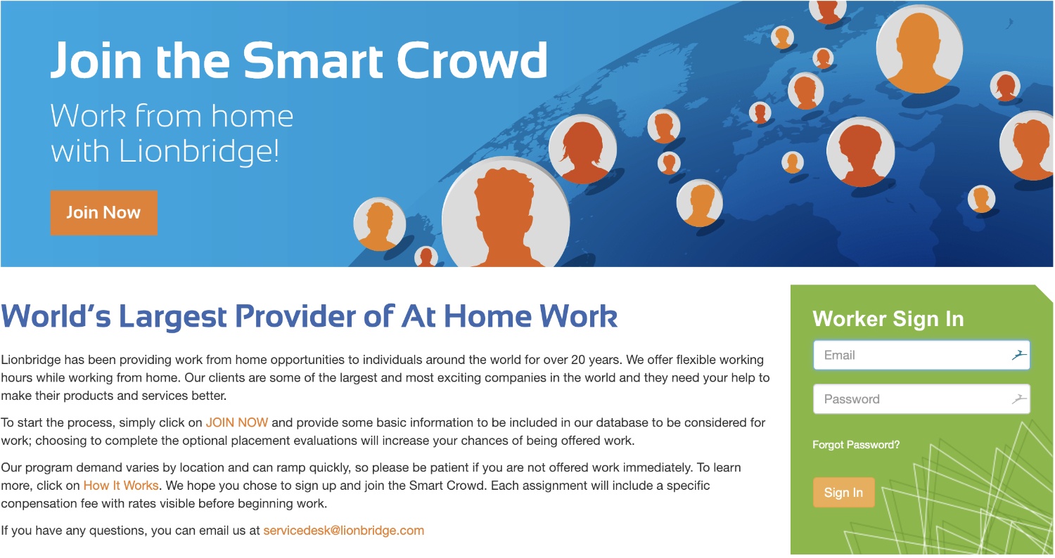 smartcrowd review