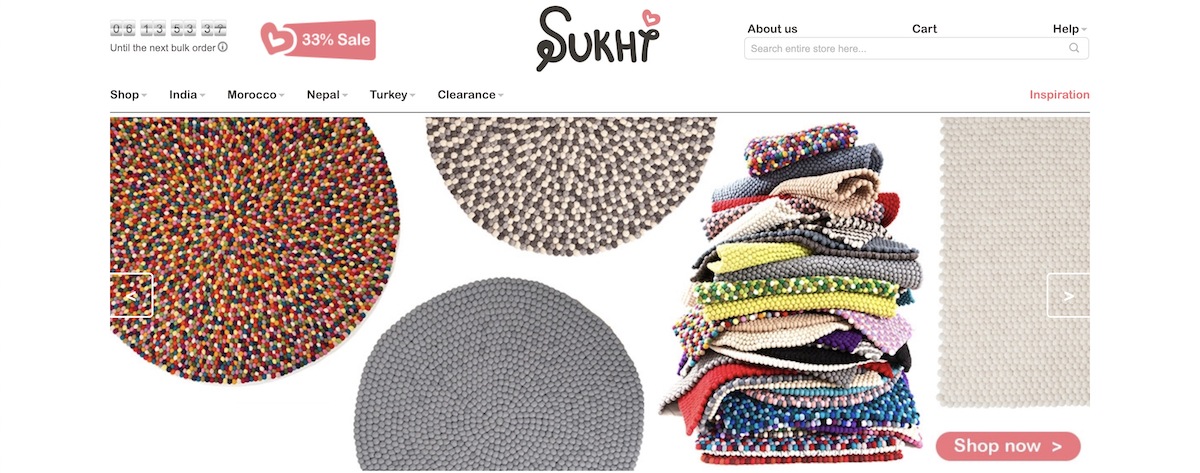 sukhi rugs affiliate program
