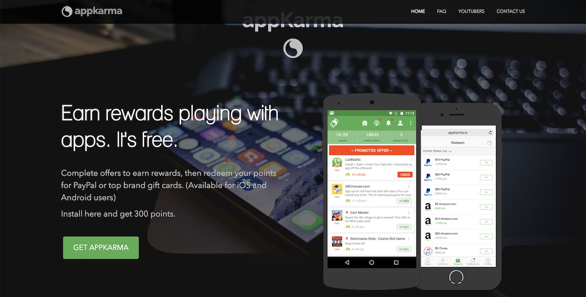 Appkarma Review Is This Rewards Site Legit - 