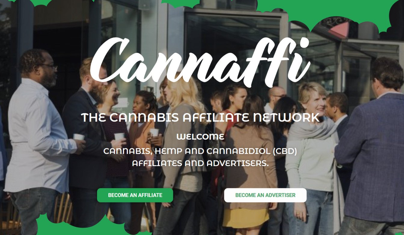 CANNAFFI · the cannabis affiliate network