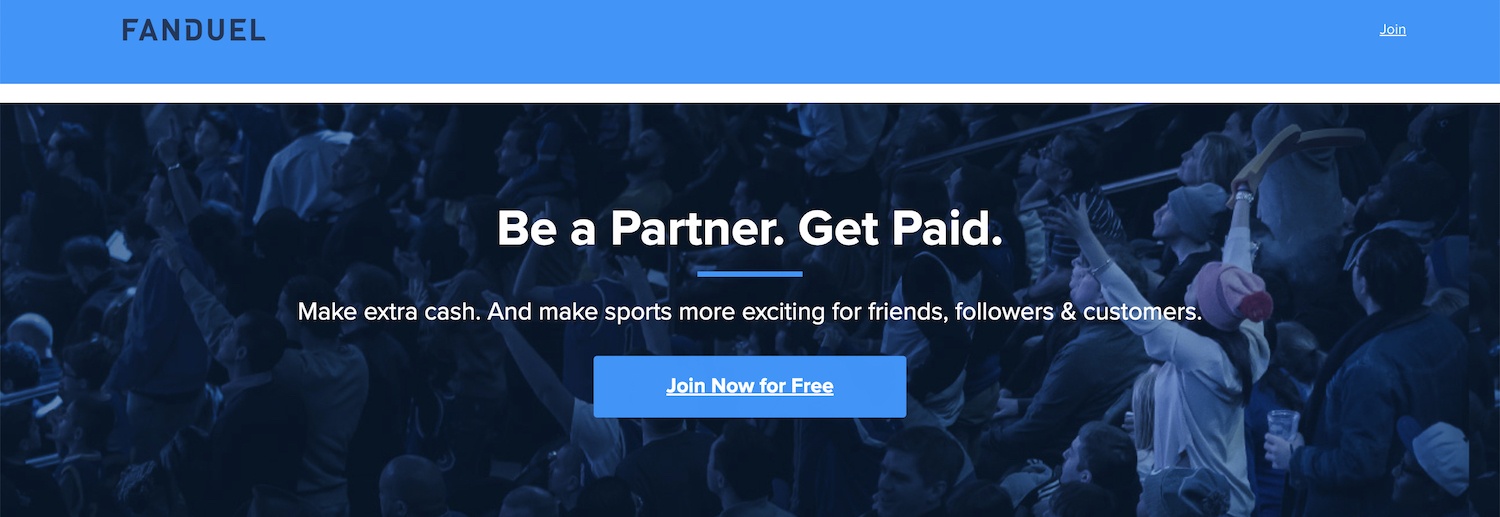 FanDuel Affiliate Program