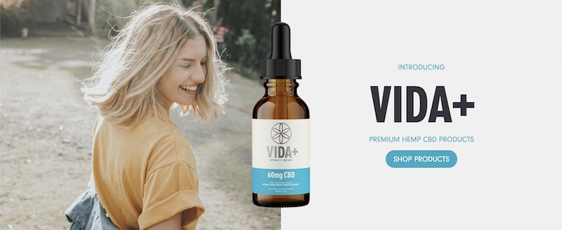 VIDA premium cbd affiliate program