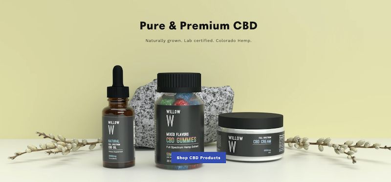 willowcbd affiliate program