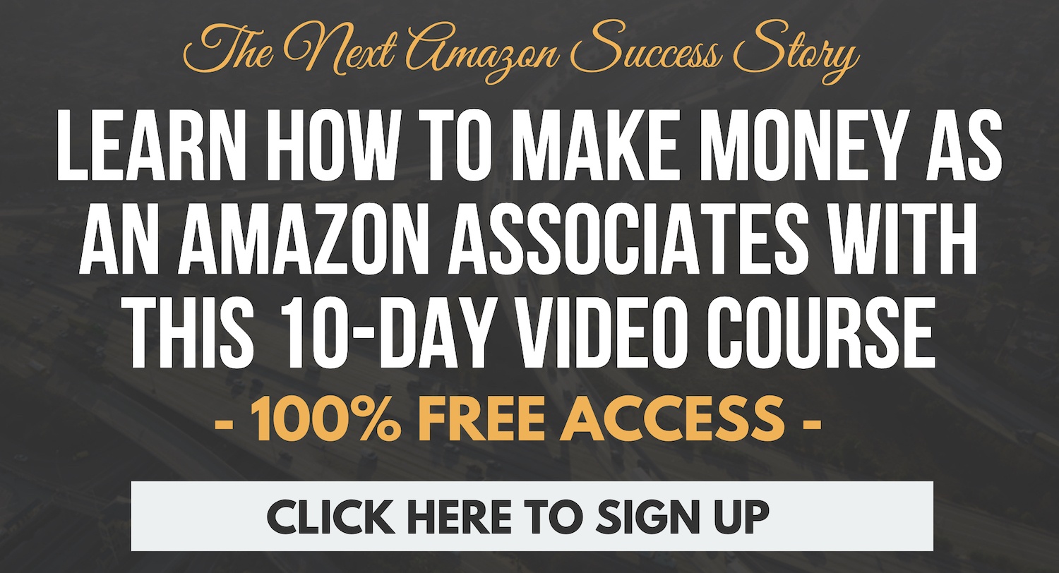 learn how to make money as an amazon associate