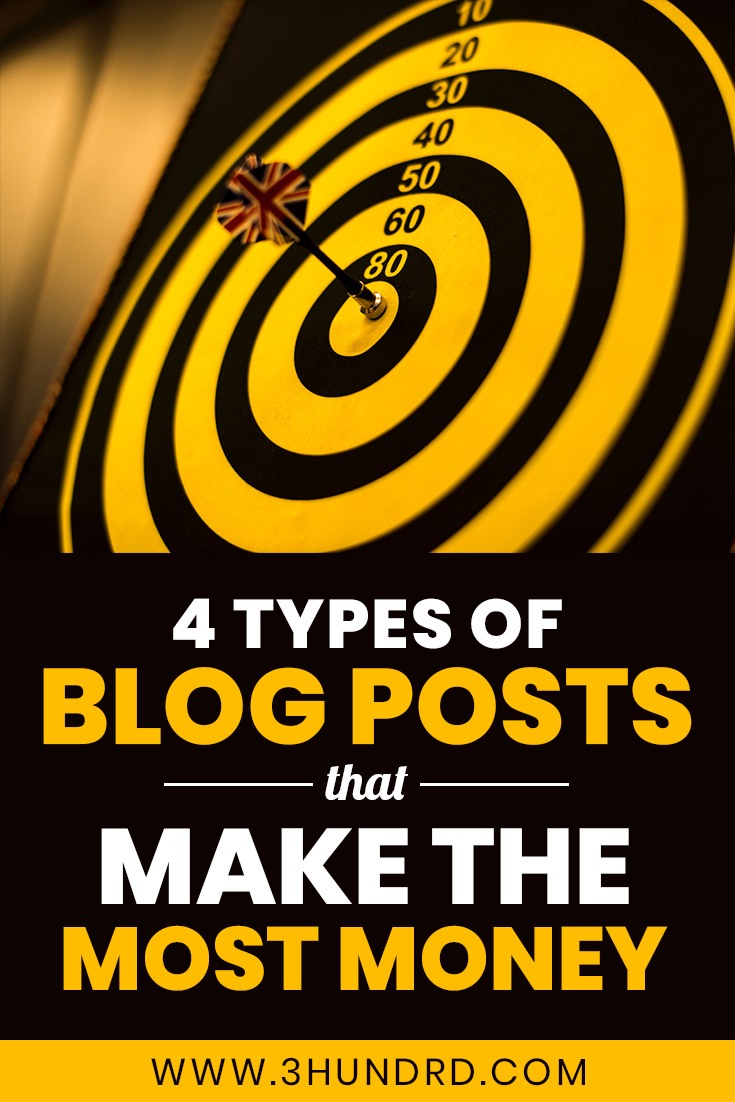 4 types of blog posts that will make you rich 4 types of blog posts that will make you rich