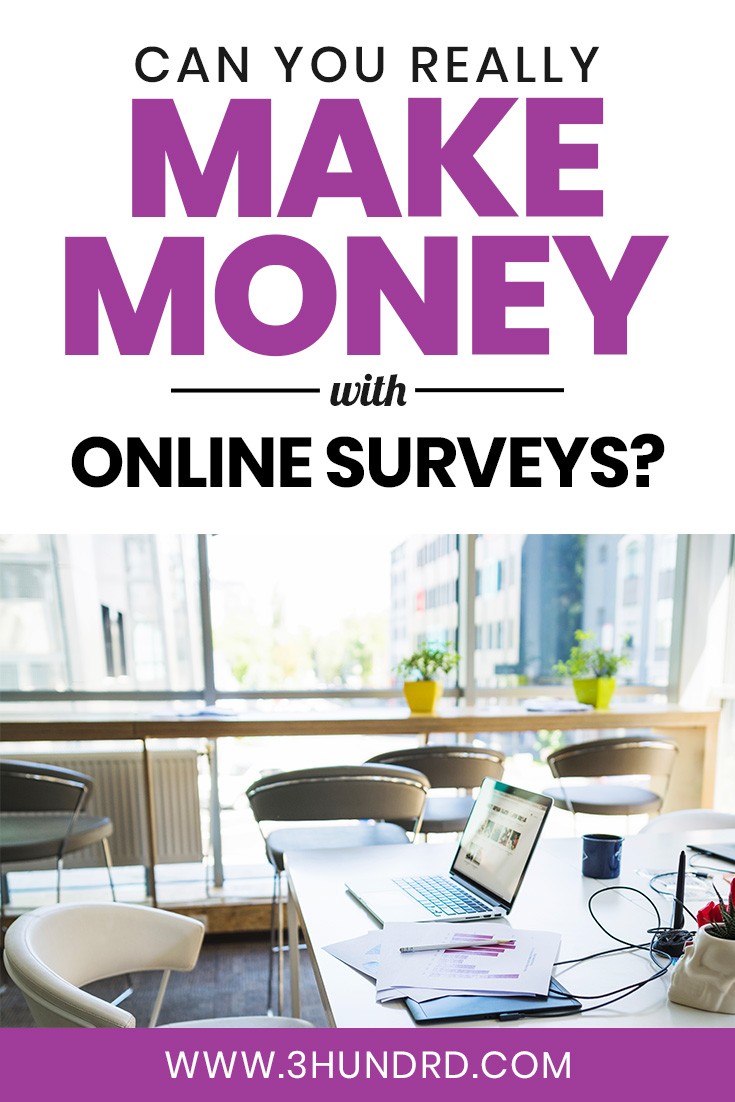 Can You Really Make Money By Doing Surveys