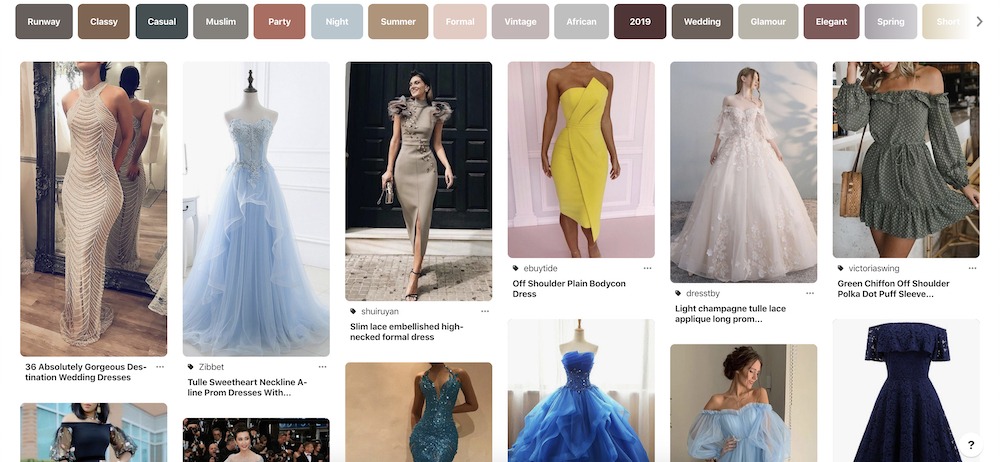 get traffic to your fashion blog on pinterest