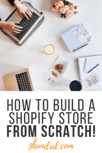 Shopify Tutorial For Beginners: How To Start A Shopify Store - 3HUNDRD