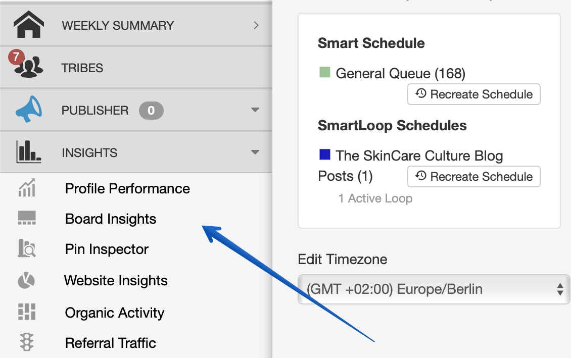 tailwind insights