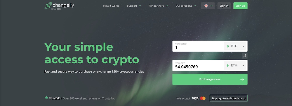 changelly affiliate program