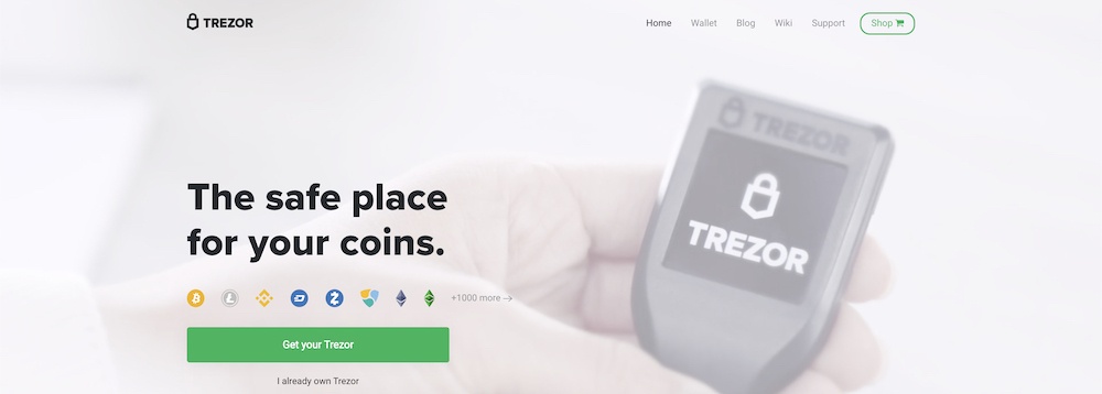 trezor affiliate program