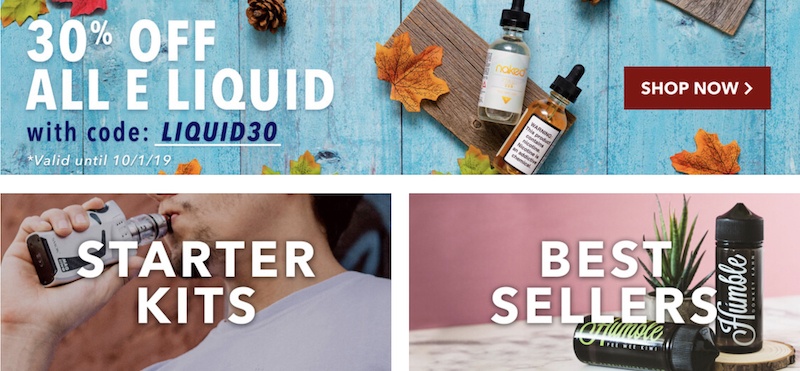 11 Vape Affiliate Programs With Great Commissions 3HUNDRD