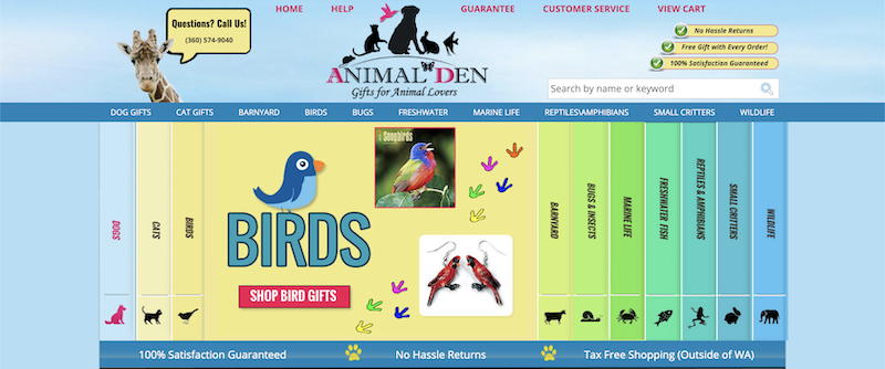 animalden affiliate program