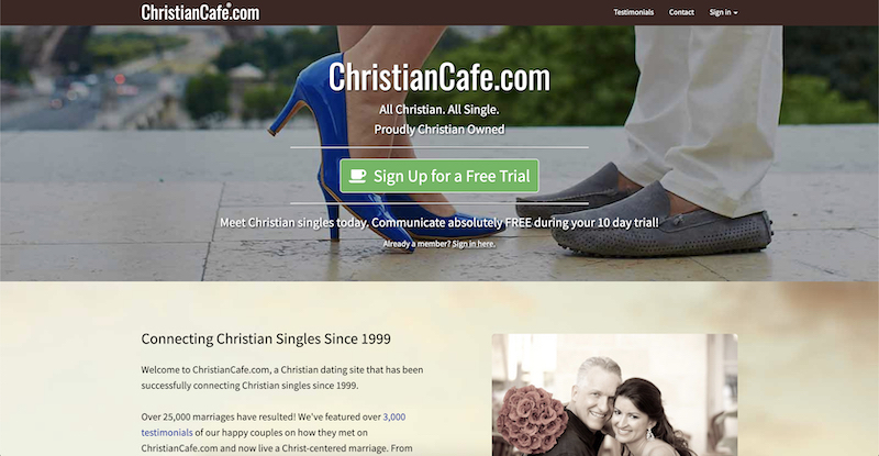 christian dating affiliate program