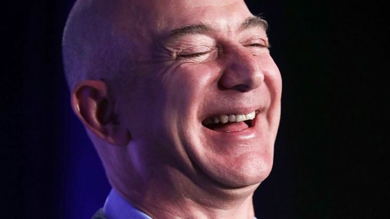 help jeff bezos by becoming an amazon affiliate